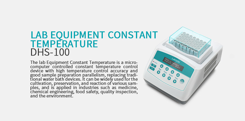Lab Equipment Constant Temperature DHS-100